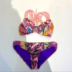 Maaji reversible bikini